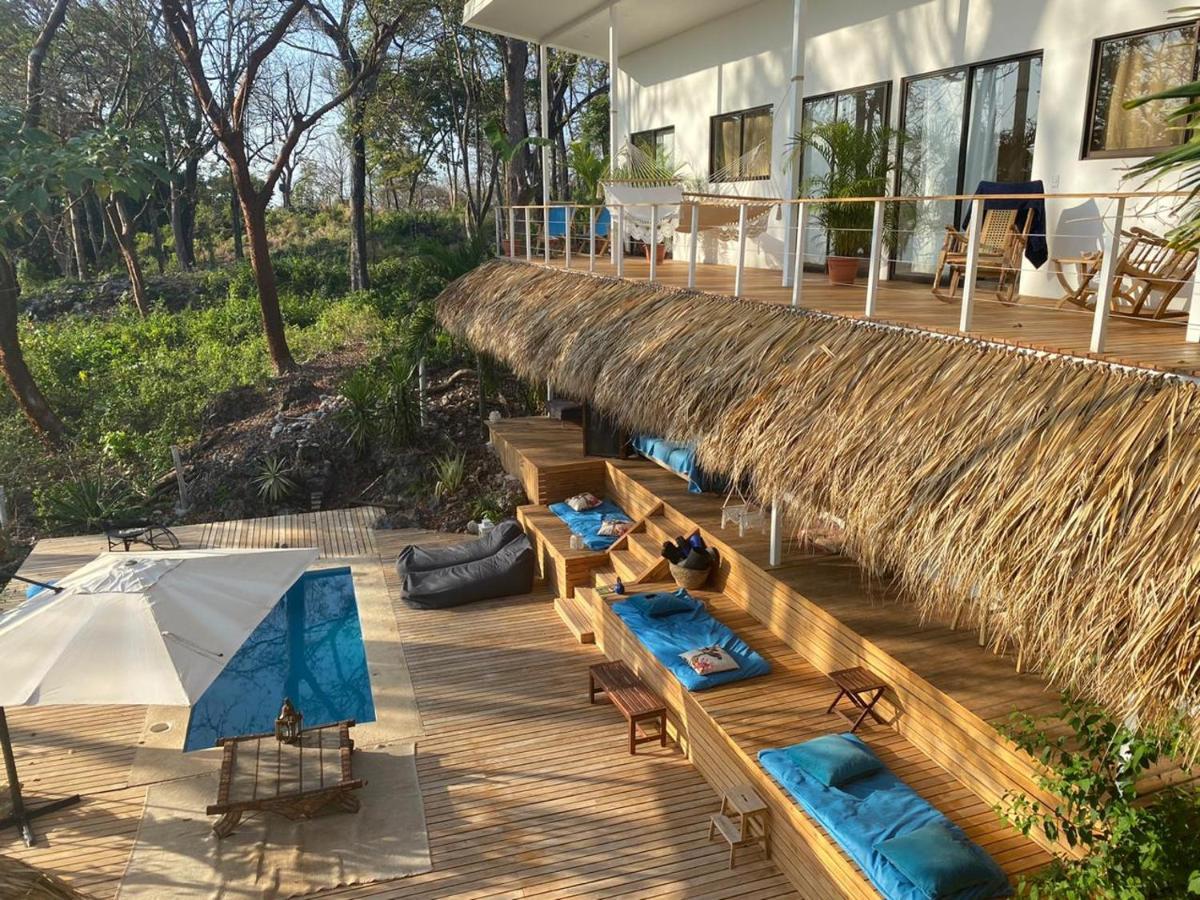 La Sana Surf Hotel - New Management Playa Santa Teresa  Exterior foto