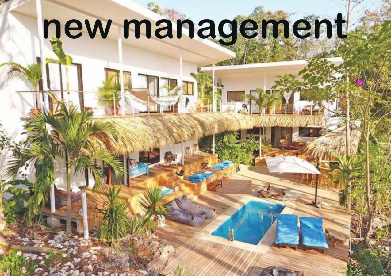La Sana Surf Hotel - New Management Playa Santa Teresa  Exterior foto