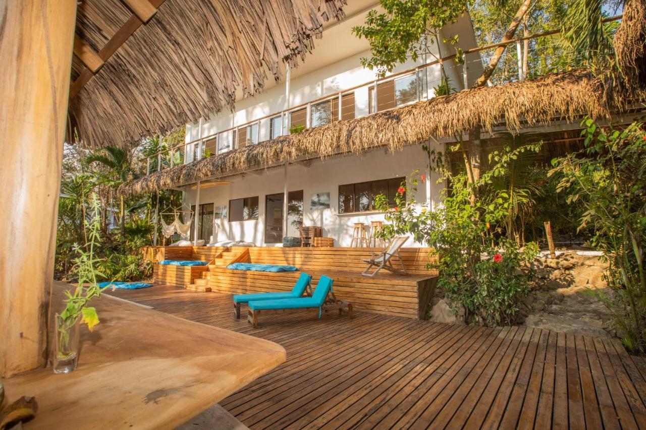 La Sana Surf Hotel - New Management Playa Santa Teresa  Exterior foto
