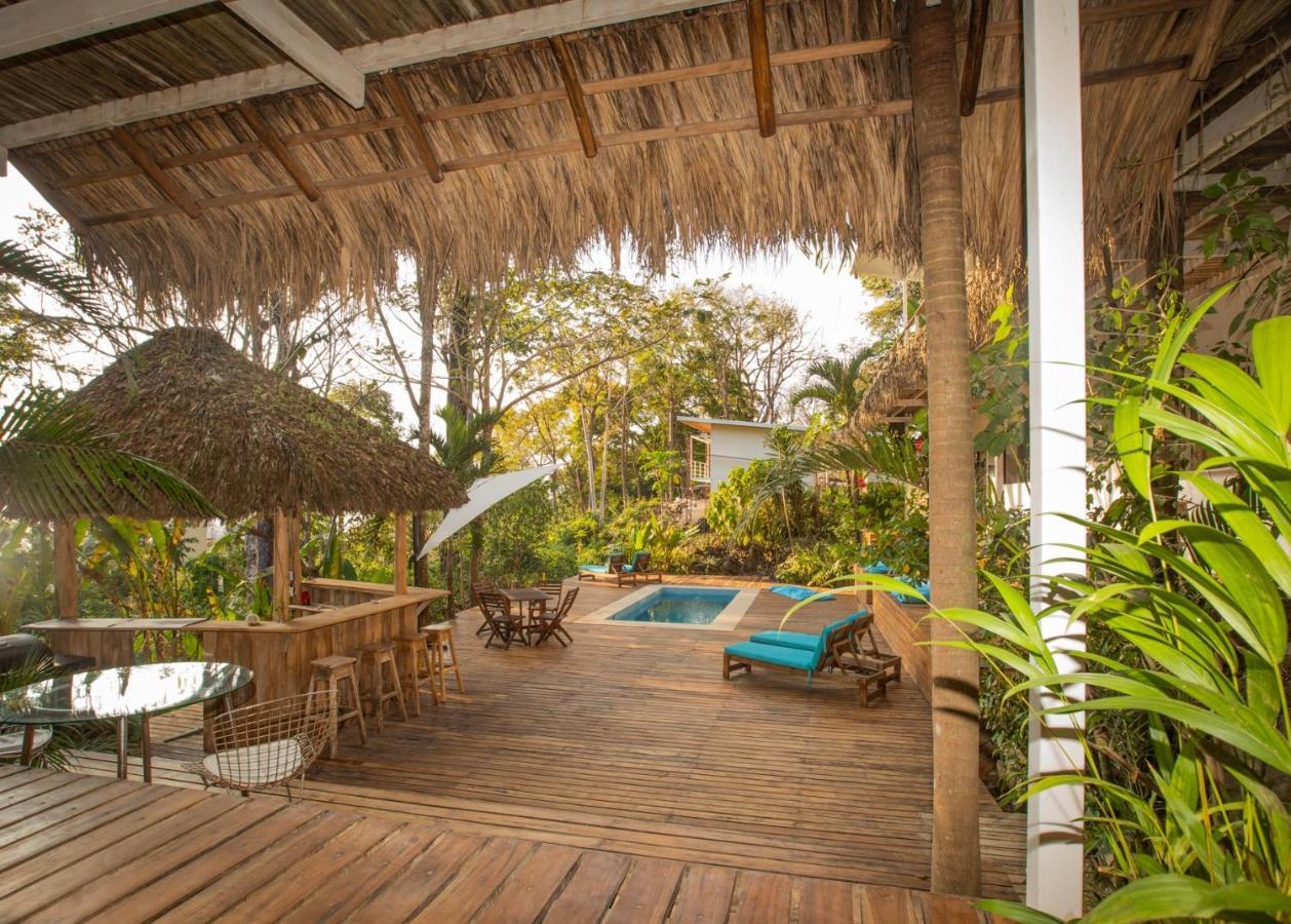 La Sana Surf Hotel - New Management Playa Santa Teresa  Exterior foto