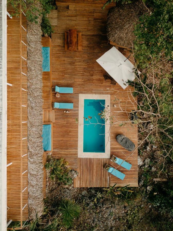 La Sana Surf Hotel - New Management Playa Santa Teresa  Exterior foto